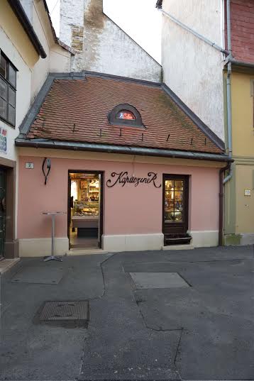 Kapucziner Kézműves Kávépörkölő